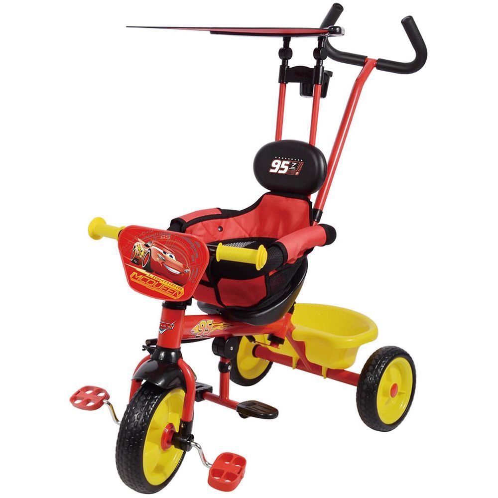 Kinderkraft Spinstep Tricycle Grey Exclusive